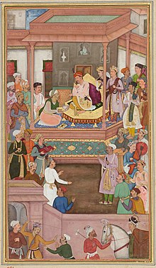 Akbar's ideologically diverse court