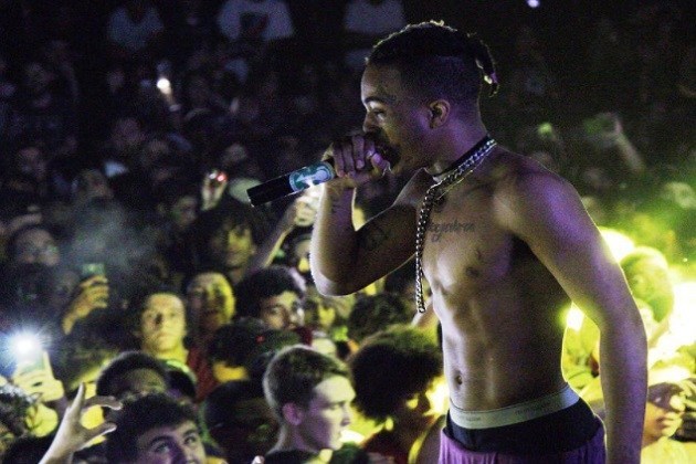 XXXTentacion